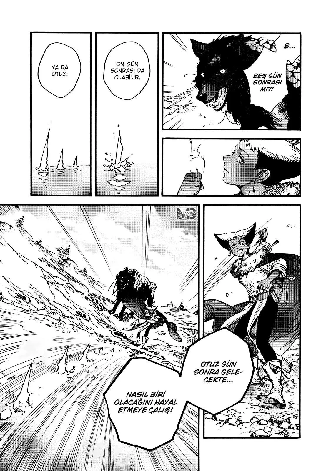 Atelier of Witch Hat - Sayfa 8