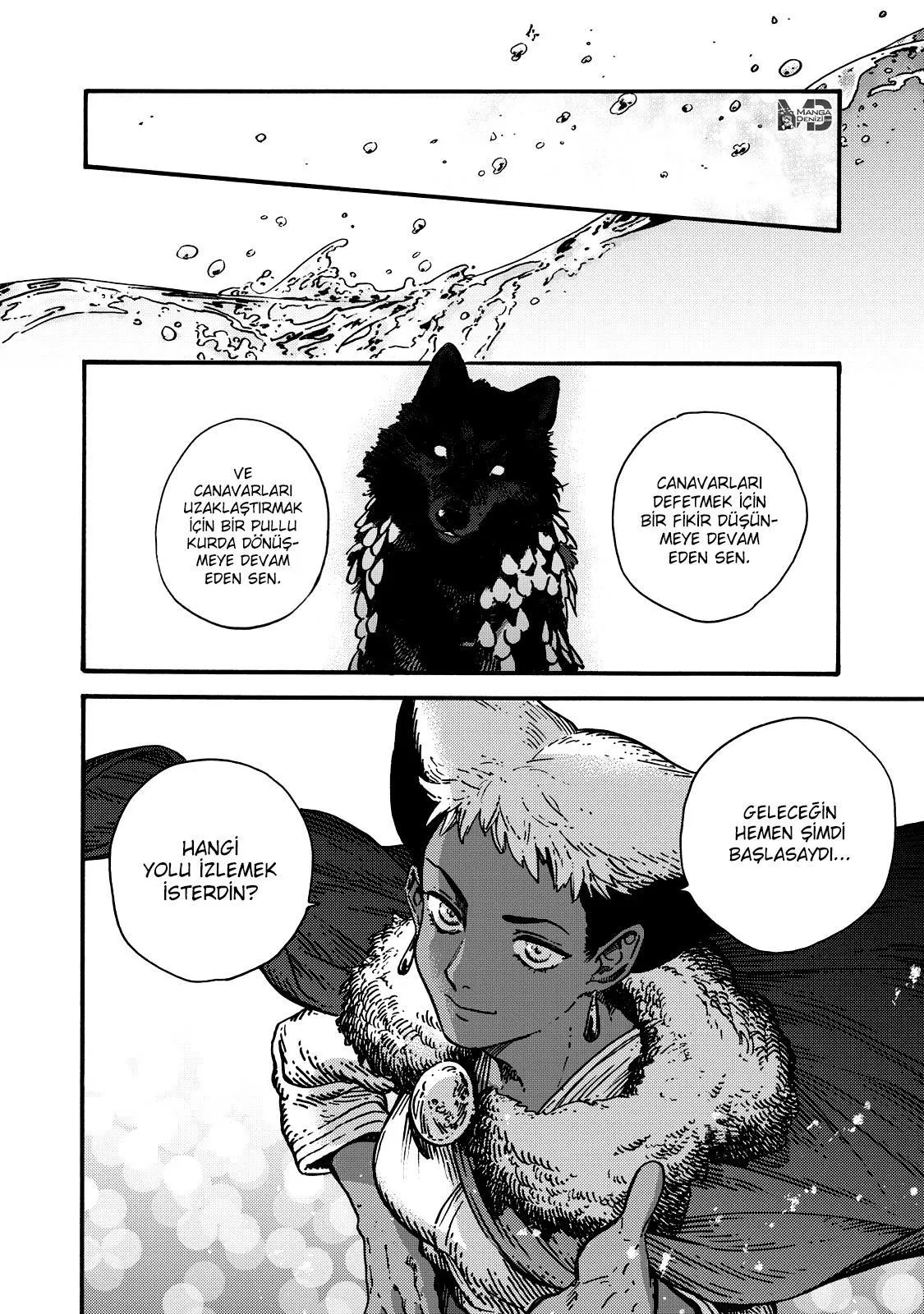 Atelier of Witch Hat - Sayfa 9