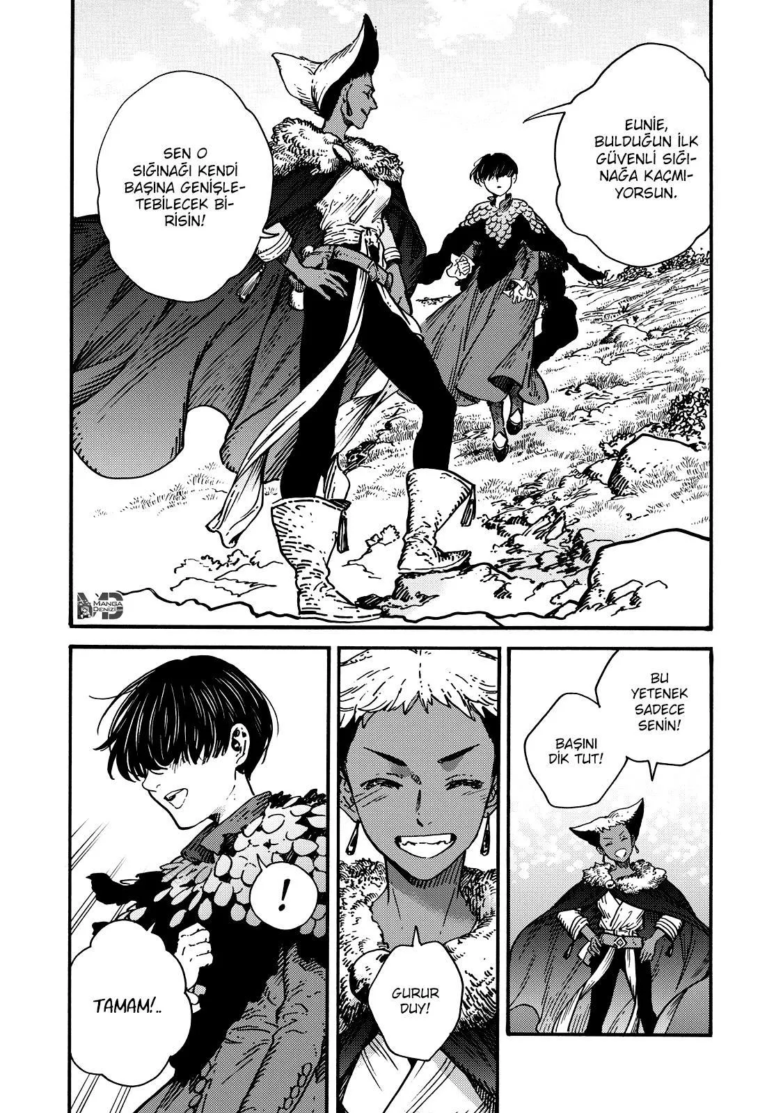 Atelier of Witch Hat - Sayfa 11