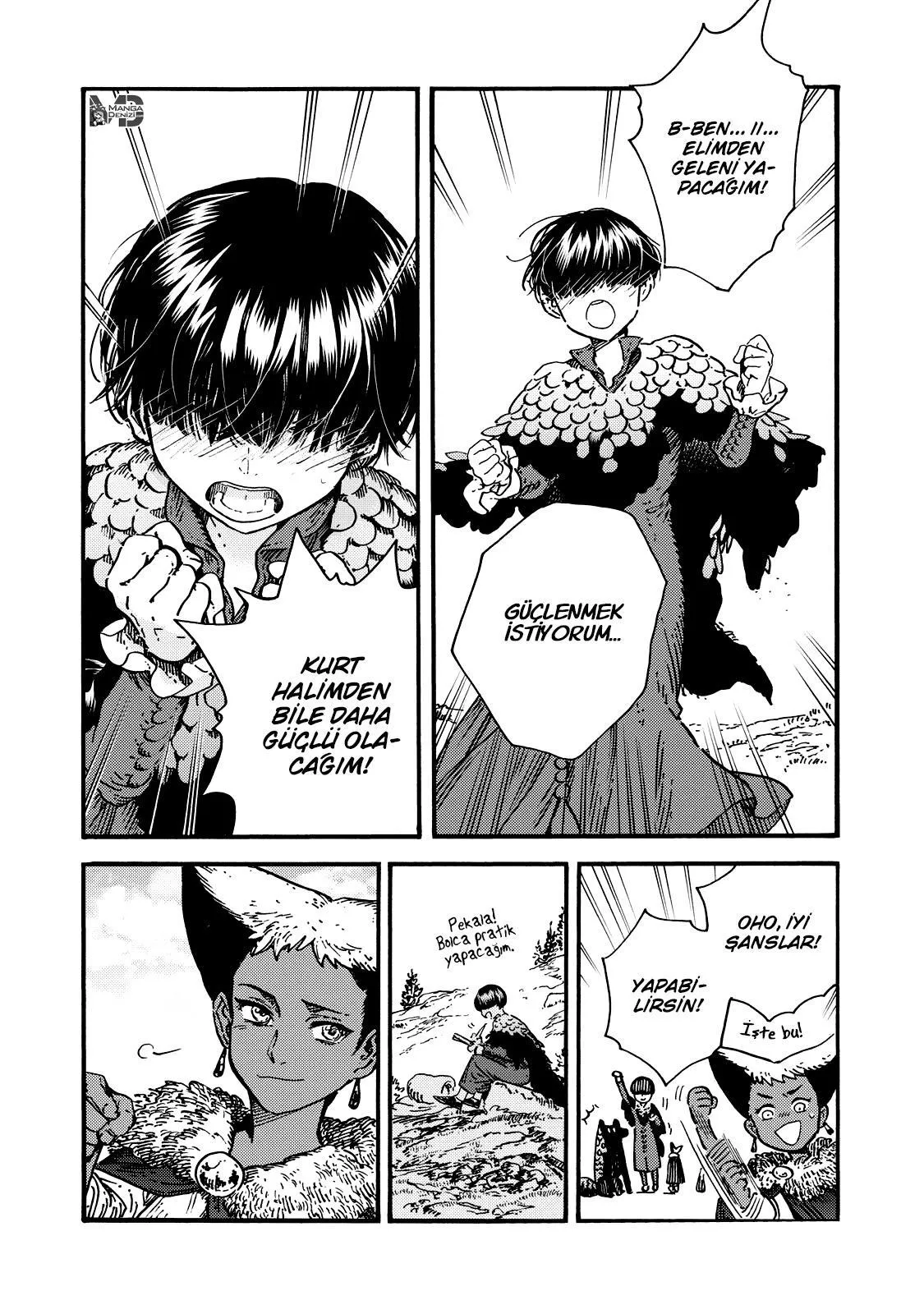 Atelier of Witch Hat - Sayfa 14