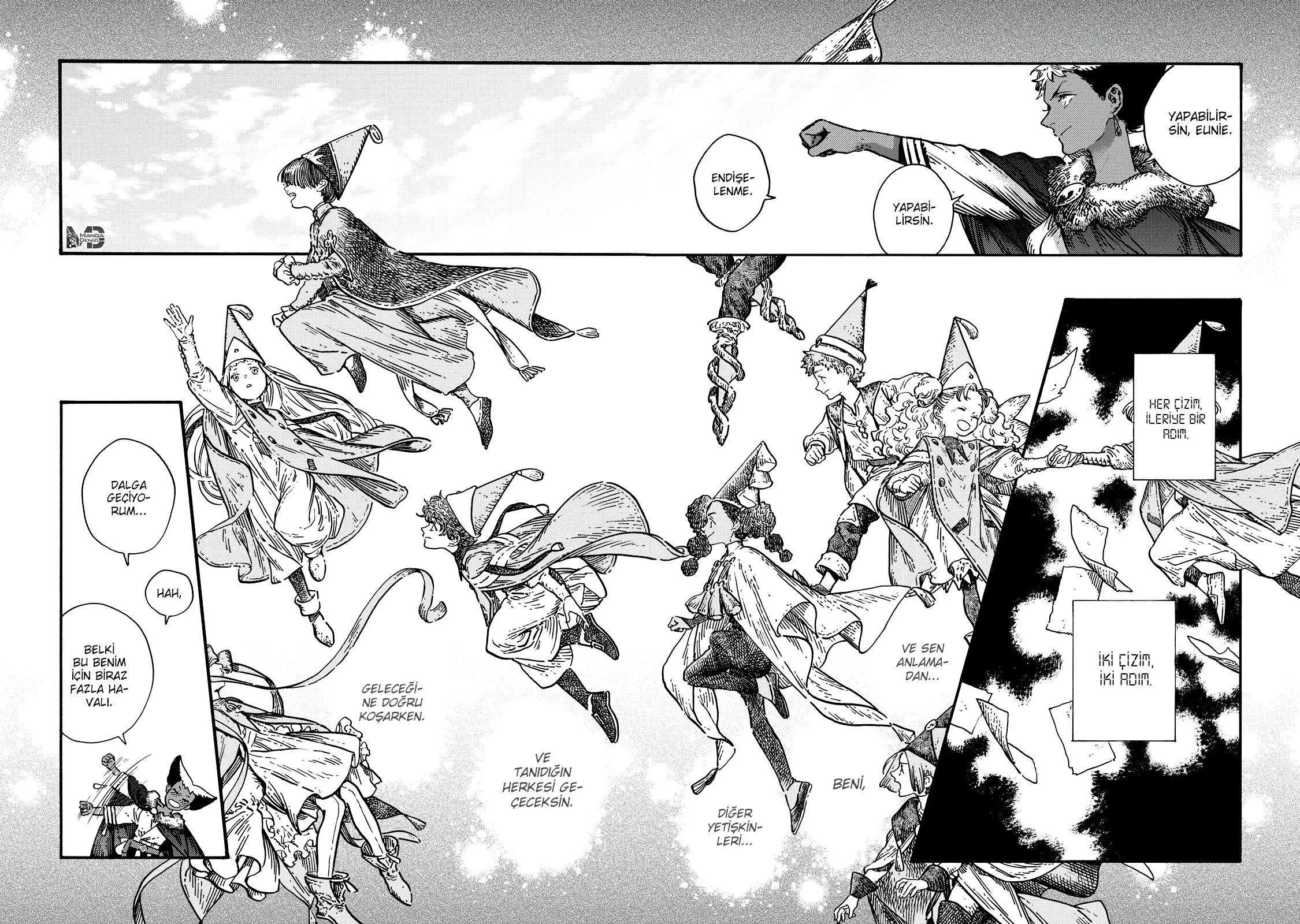 Atelier of Witch Hat - Sayfa 15