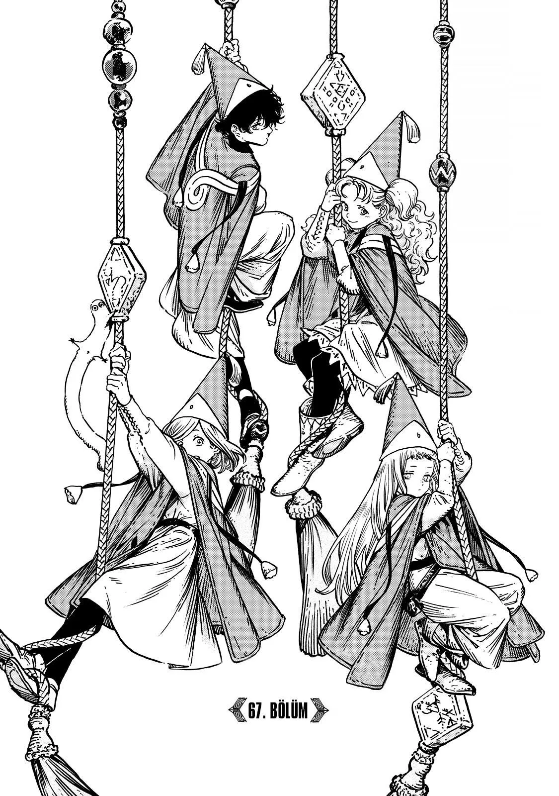 Atelier of Witch Hat - Sayfa 2