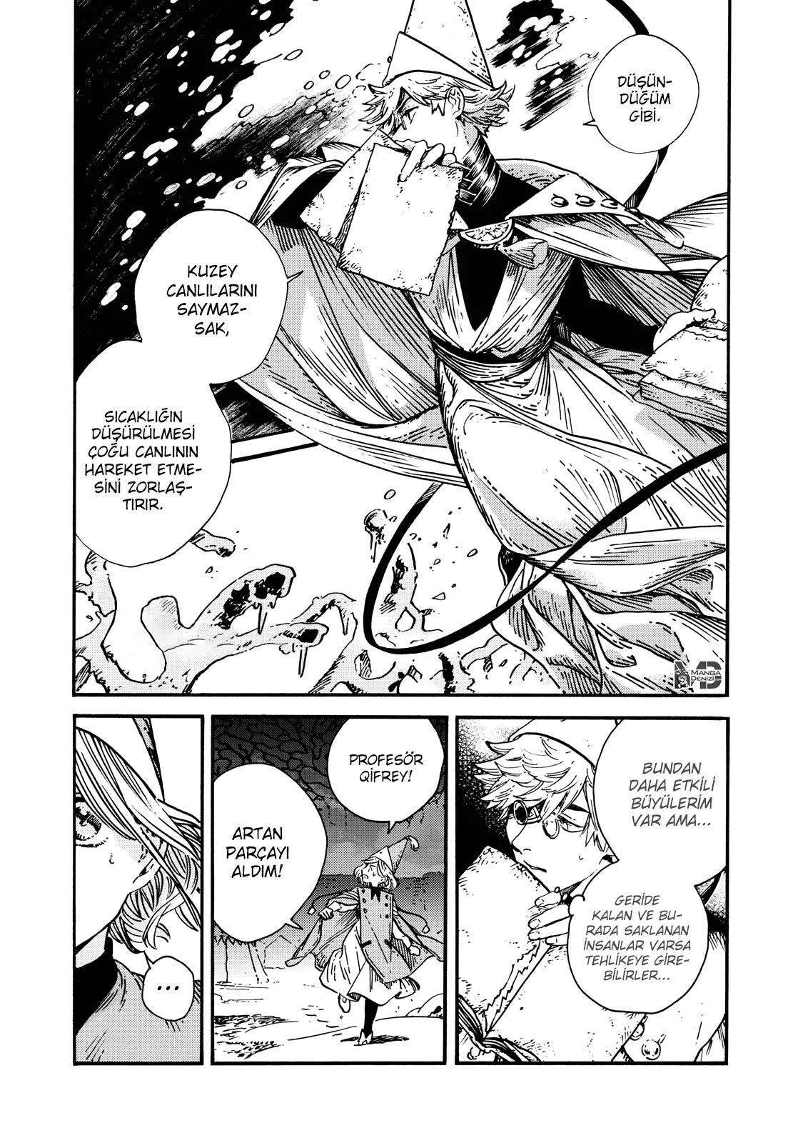 Atelier of Witch Hat - Sayfa 4