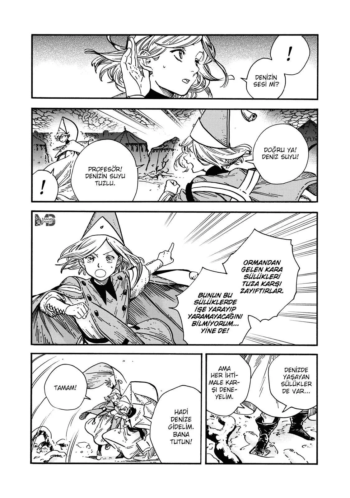 Atelier of Witch Hat - Sayfa 5