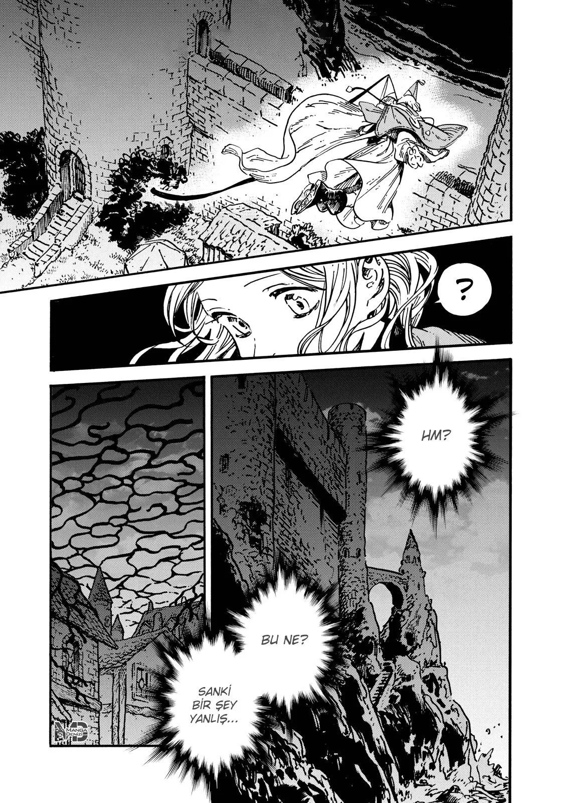 Atelier of Witch Hat - Sayfa 6