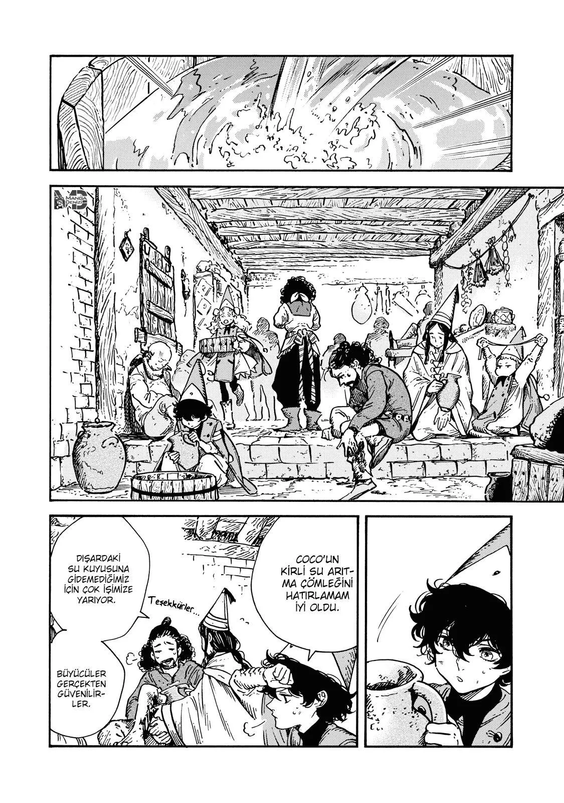 Atelier of Witch Hat - Sayfa 7