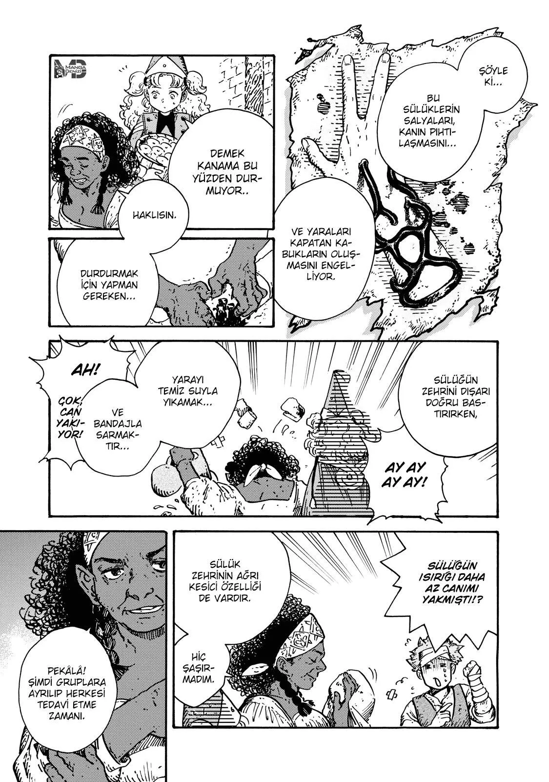 Atelier of Witch Hat - Sayfa 8