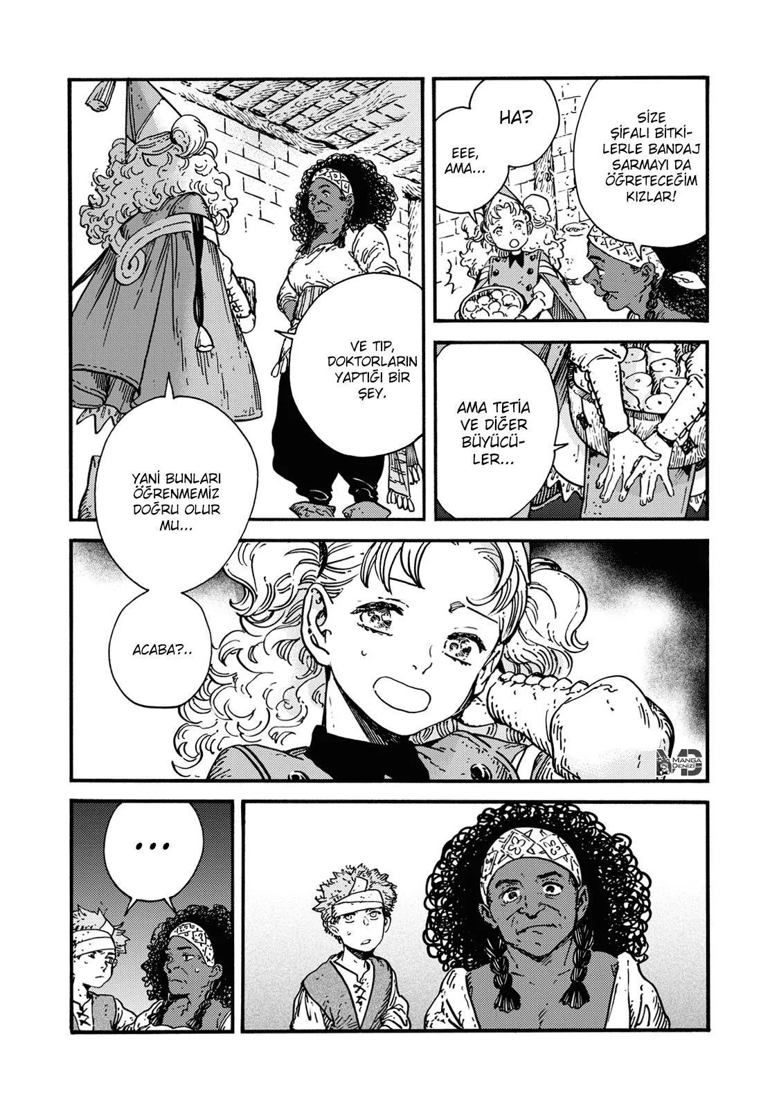 Atelier of Witch Hat - Sayfa 9