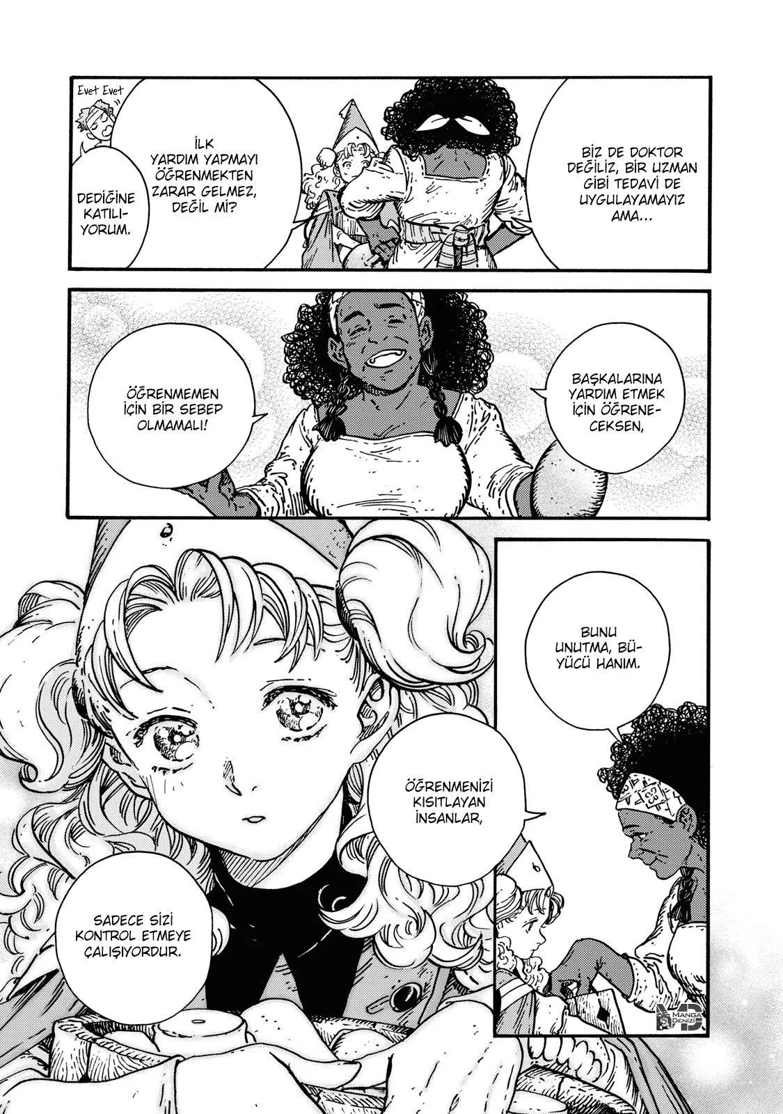 Atelier of Witch Hat - Sayfa 10