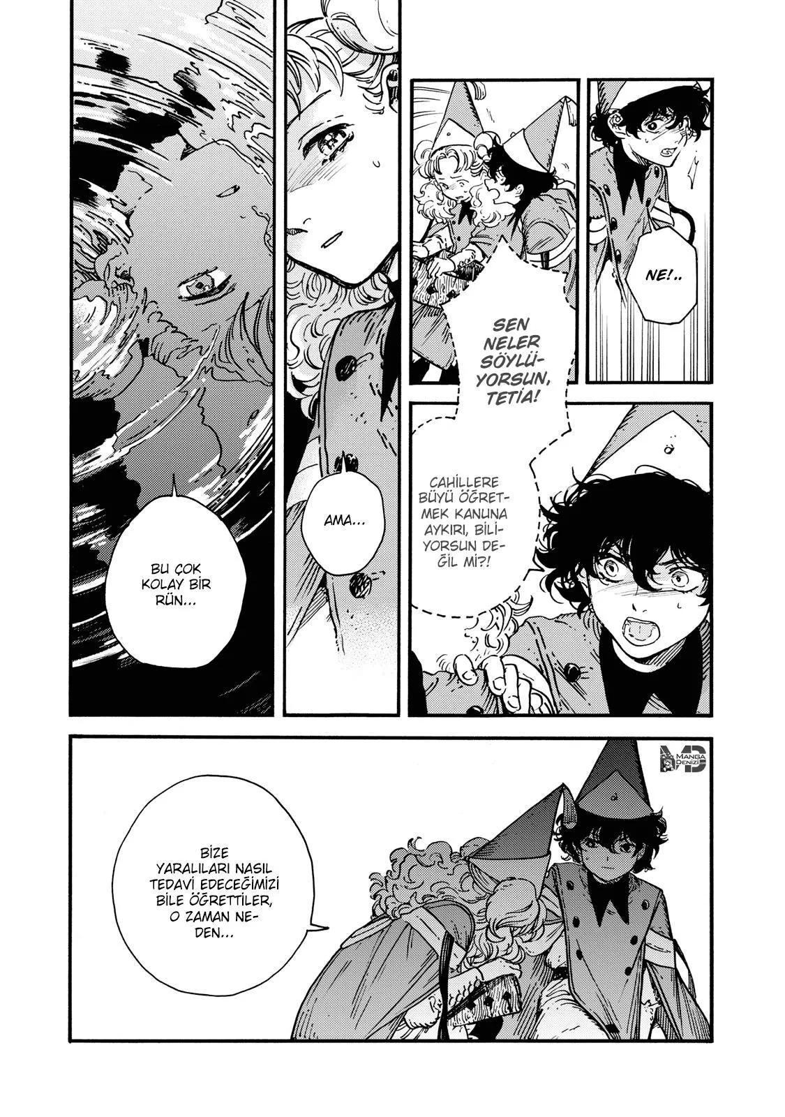 Atelier of Witch Hat - Sayfa 12