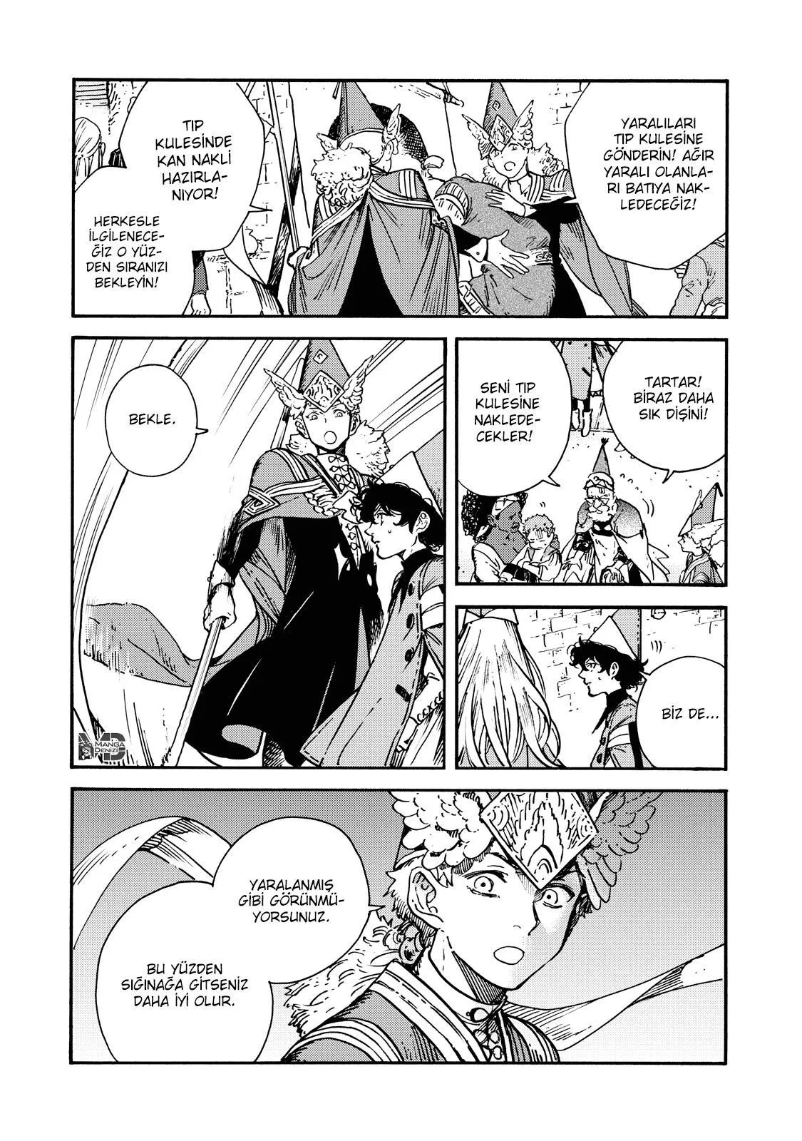 Atelier of Witch Hat - Sayfa 15