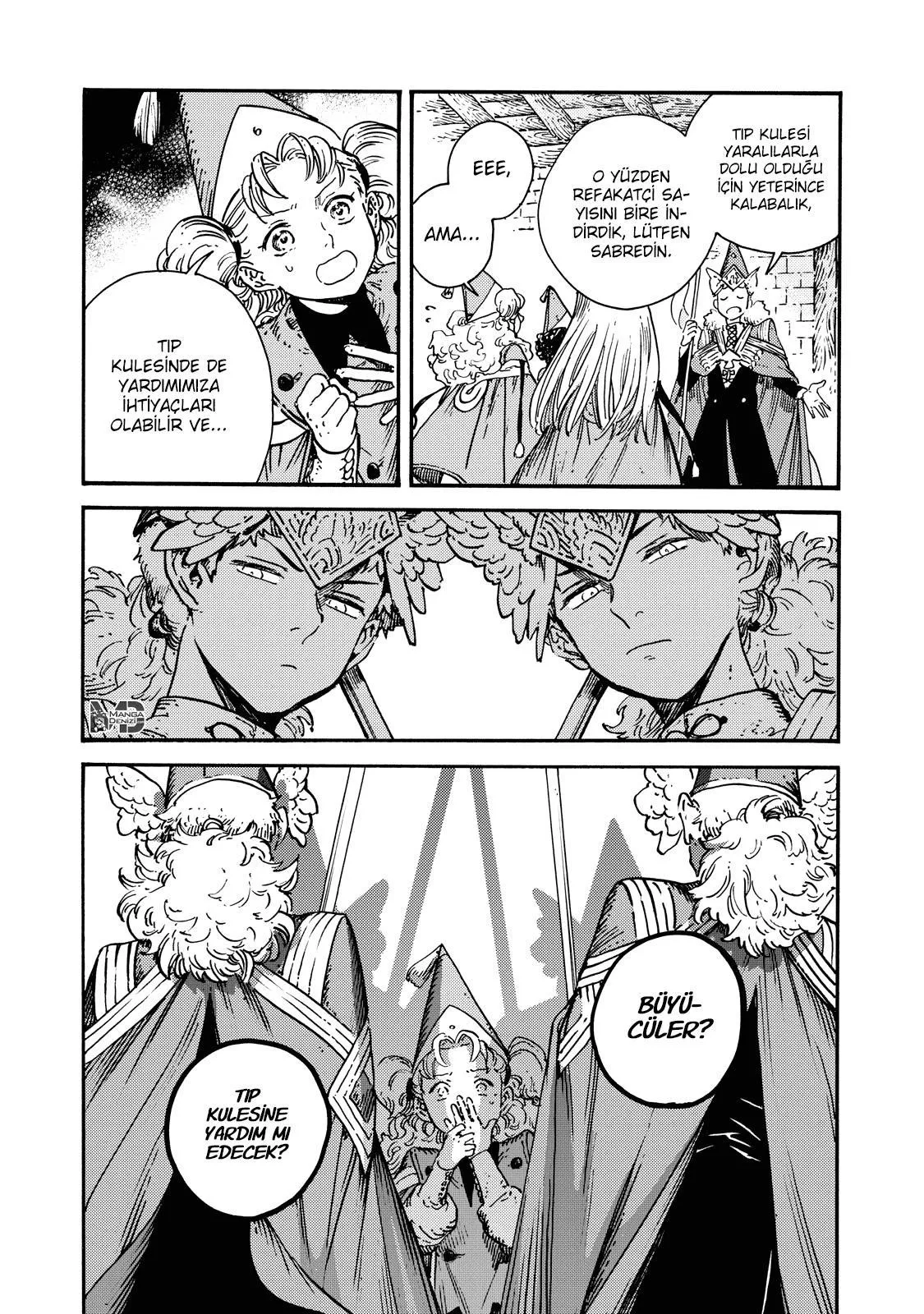 Atelier of Witch Hat - Sayfa 16