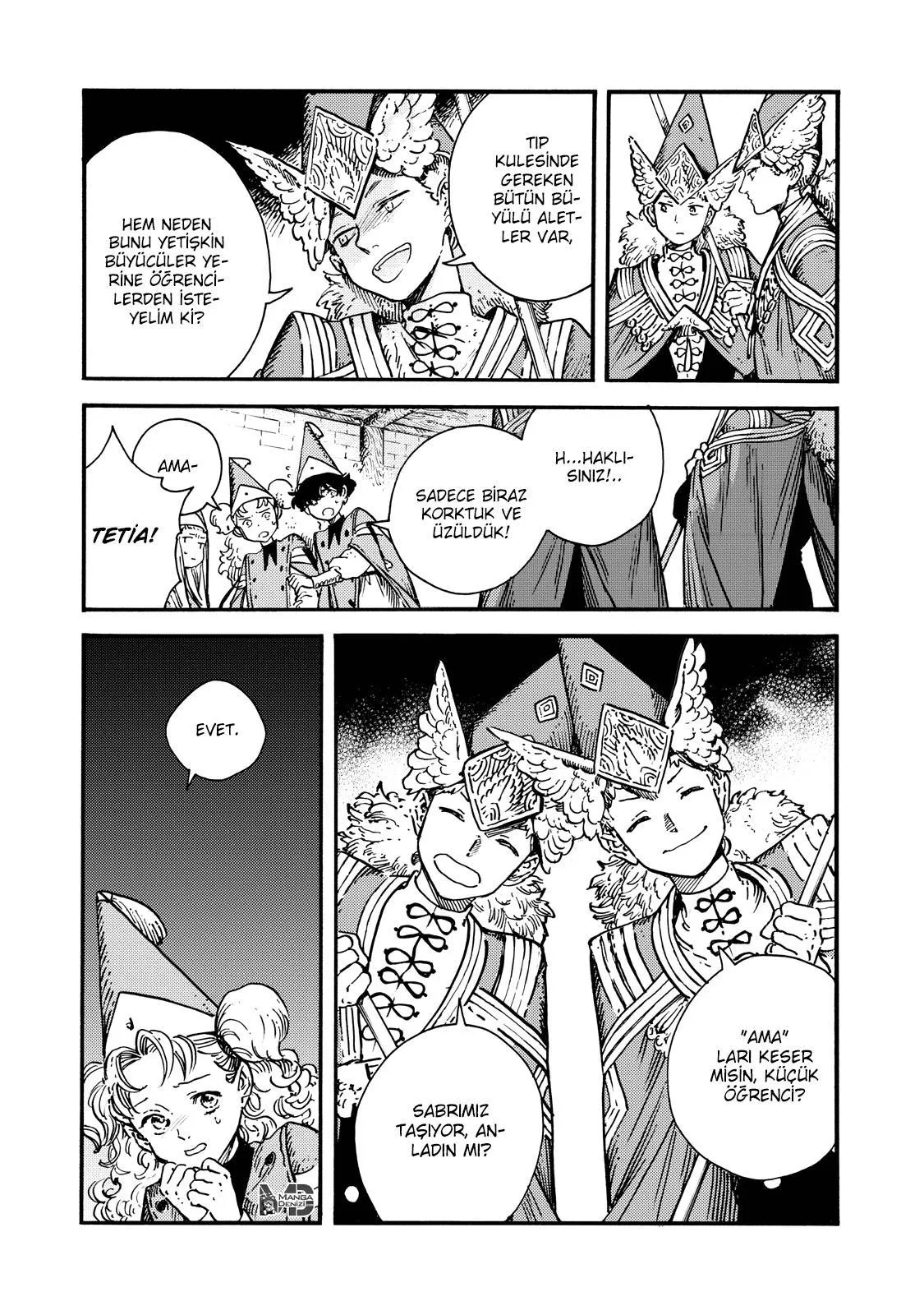 Atelier of Witch Hat - Sayfa 18