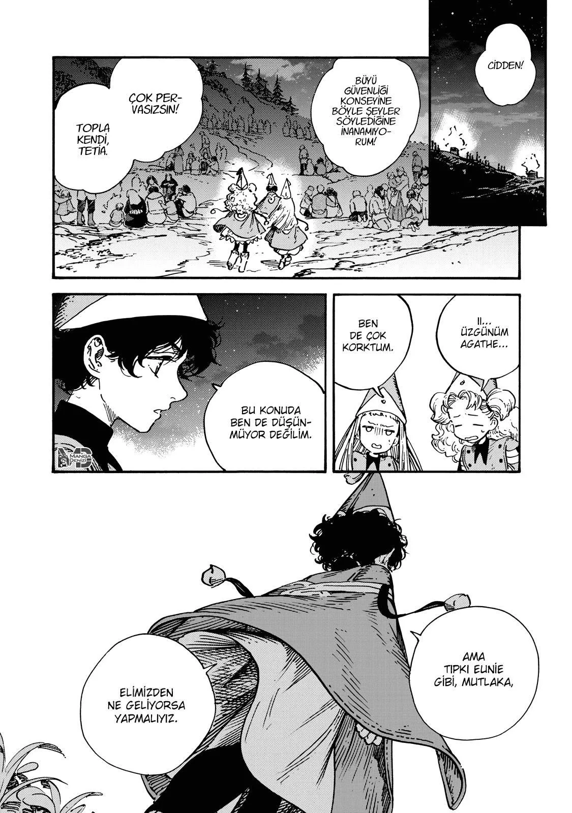 Atelier of Witch Hat - Sayfa 19