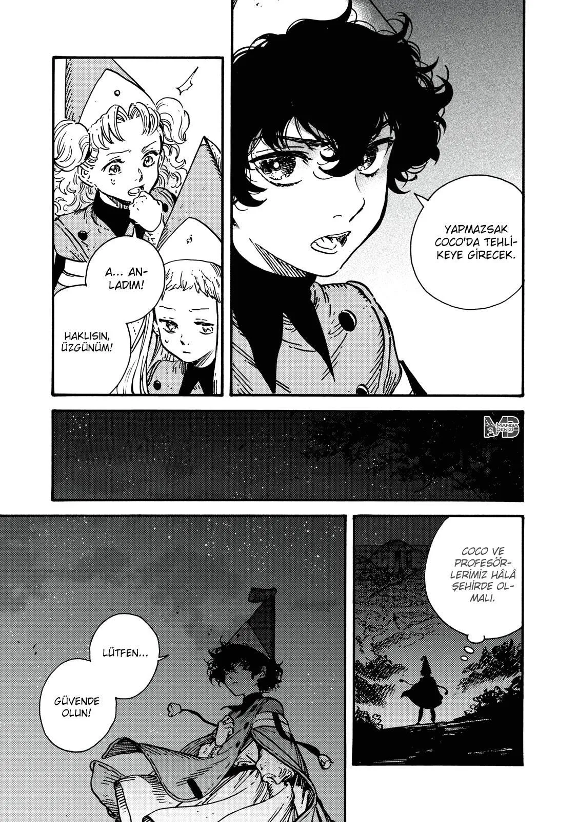 Atelier of Witch Hat - Sayfa 20