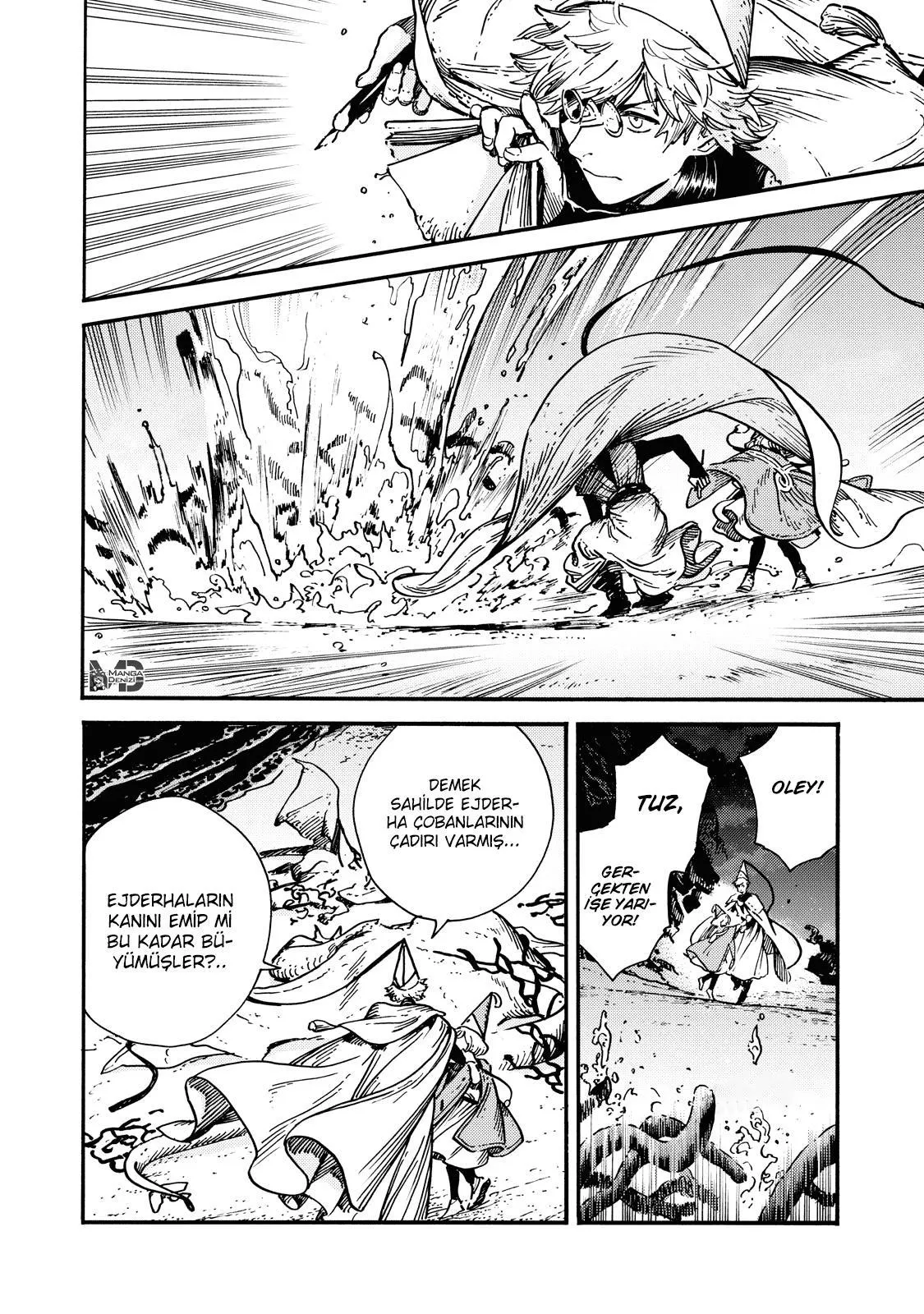 Atelier of Witch Hat - Sayfa 21