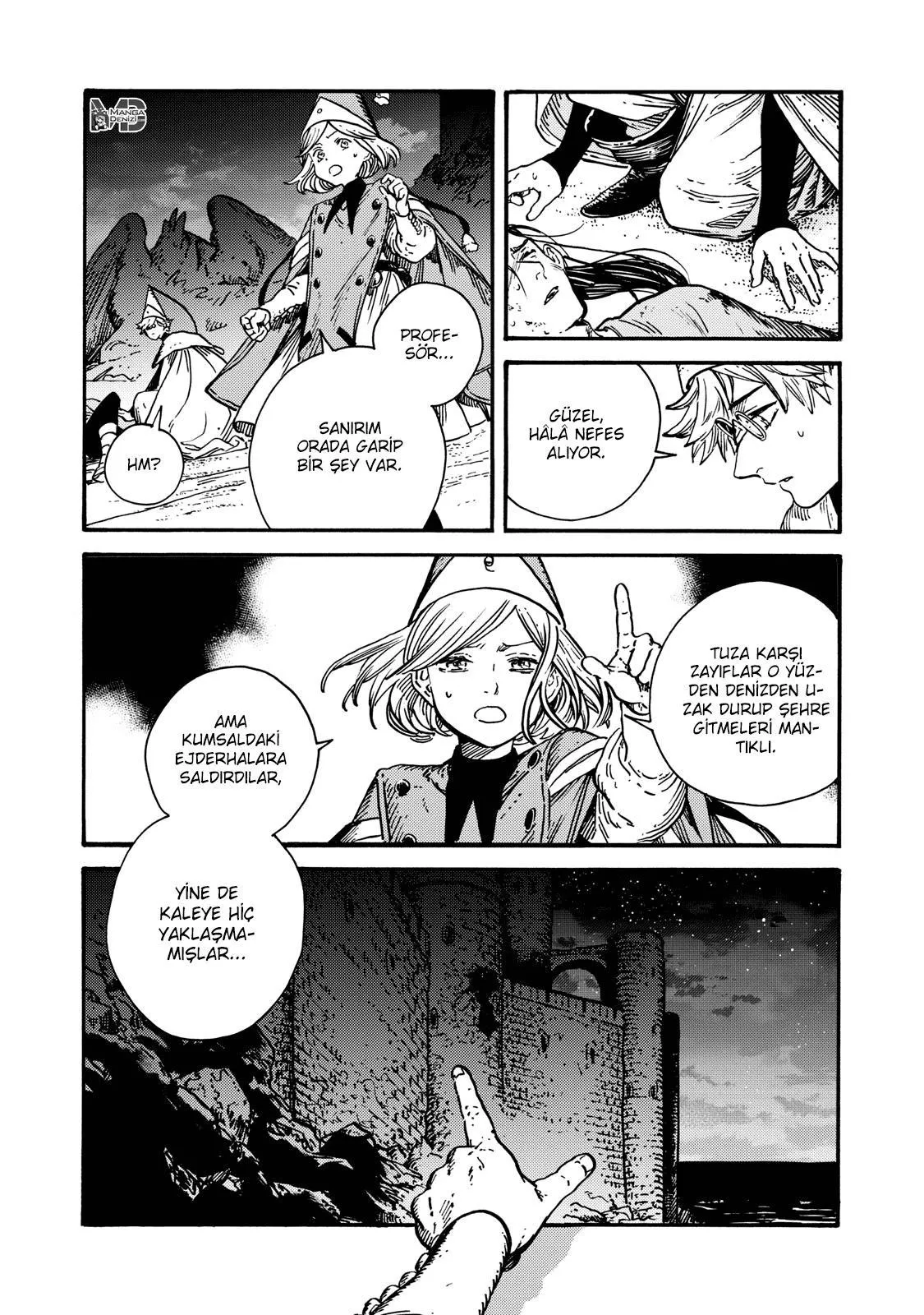 Atelier of Witch Hat - Sayfa 22