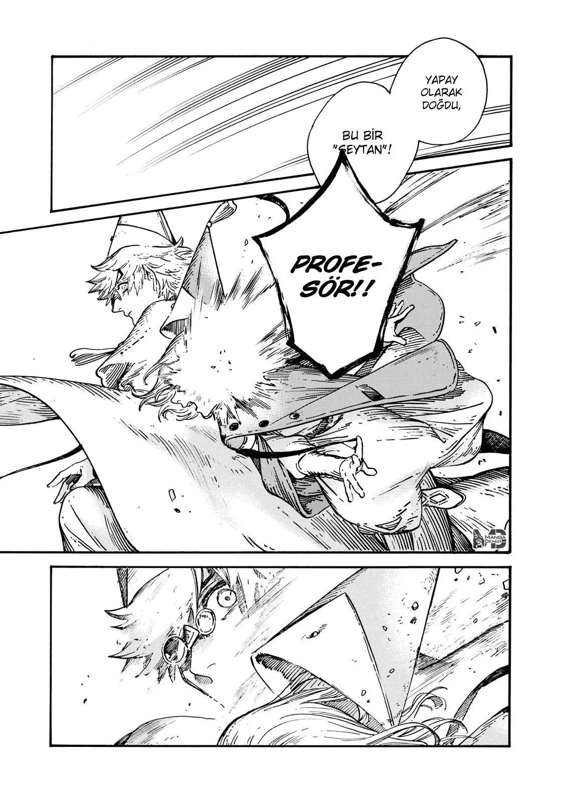 Atelier of Witch Hat - Sayfa 24