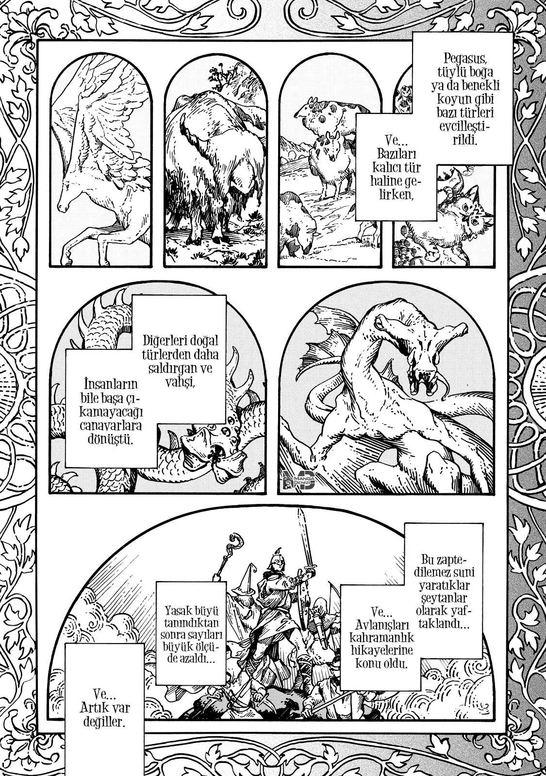 Atelier of Witch Hat - Sayfa 3