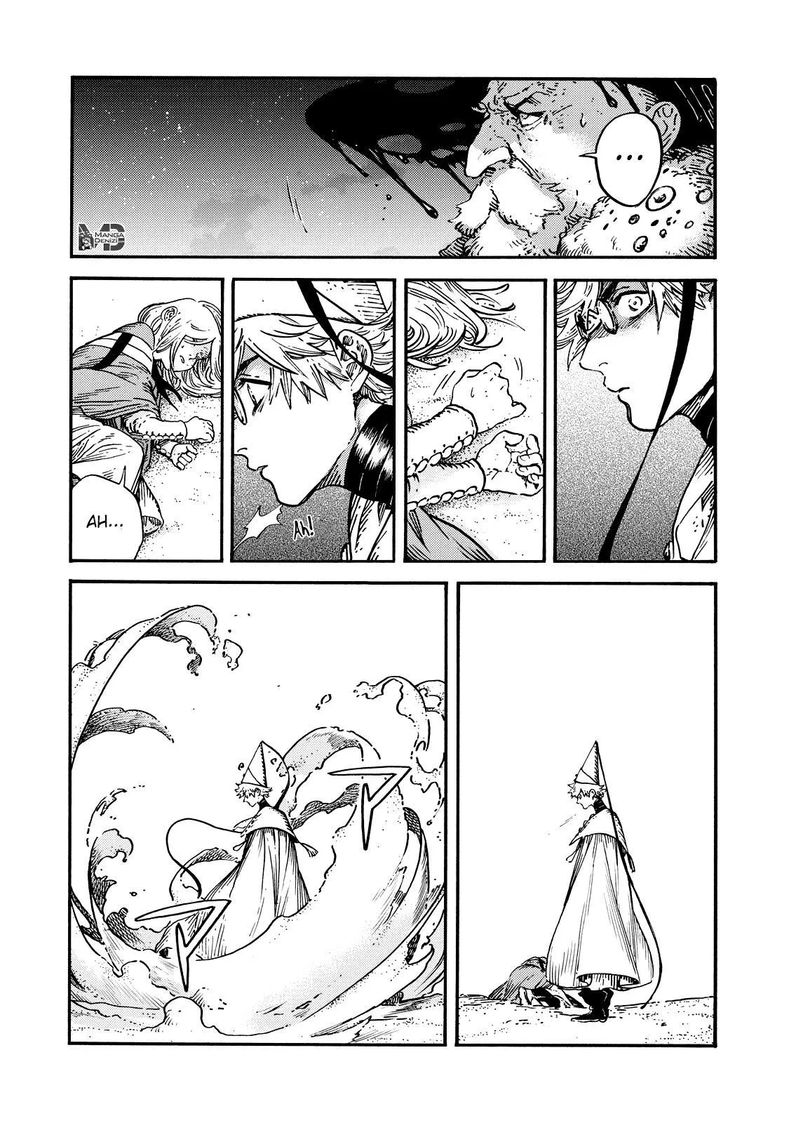 Atelier of Witch Hat - Sayfa 8