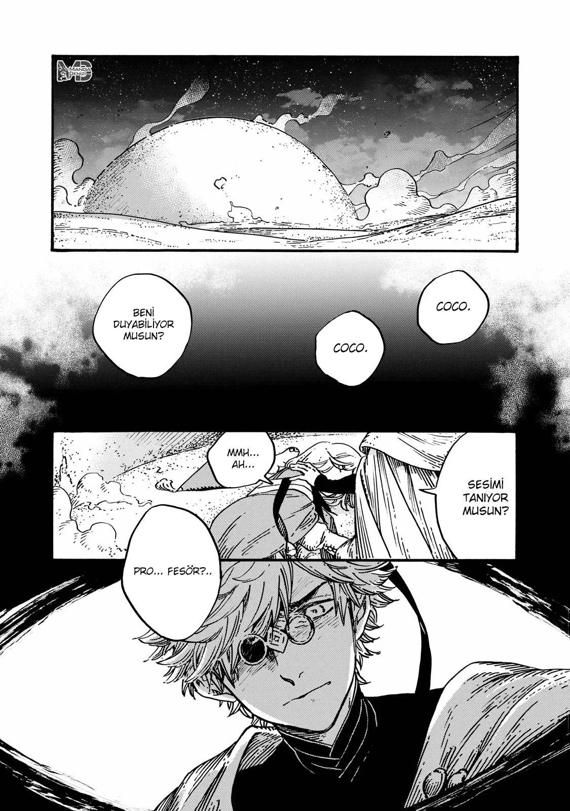 Atelier of Witch Hat - Sayfa 9