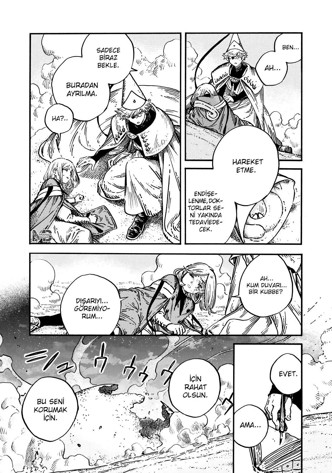 Atelier of Witch Hat - Sayfa 10