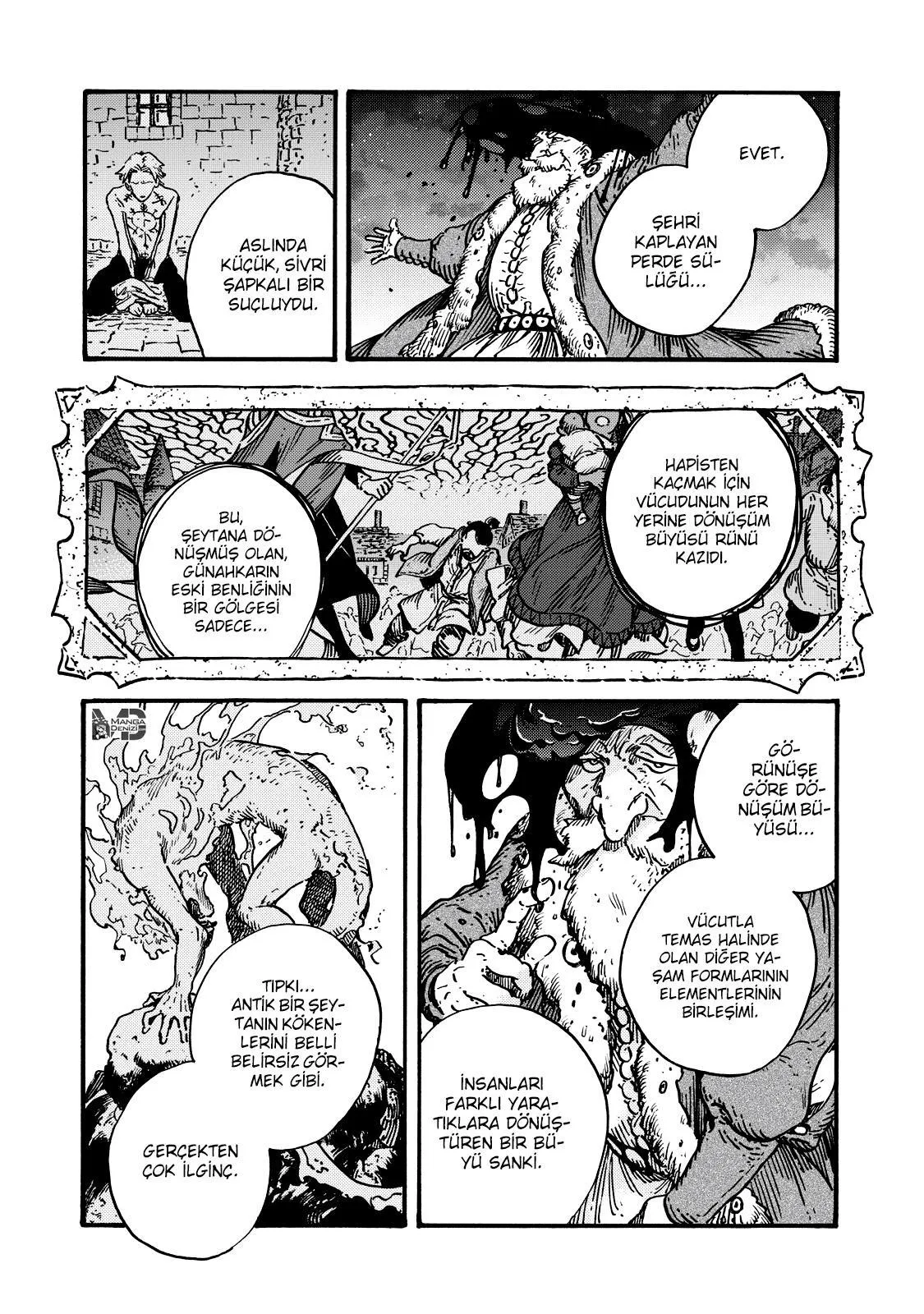 Atelier of Witch Hat - Sayfa 17