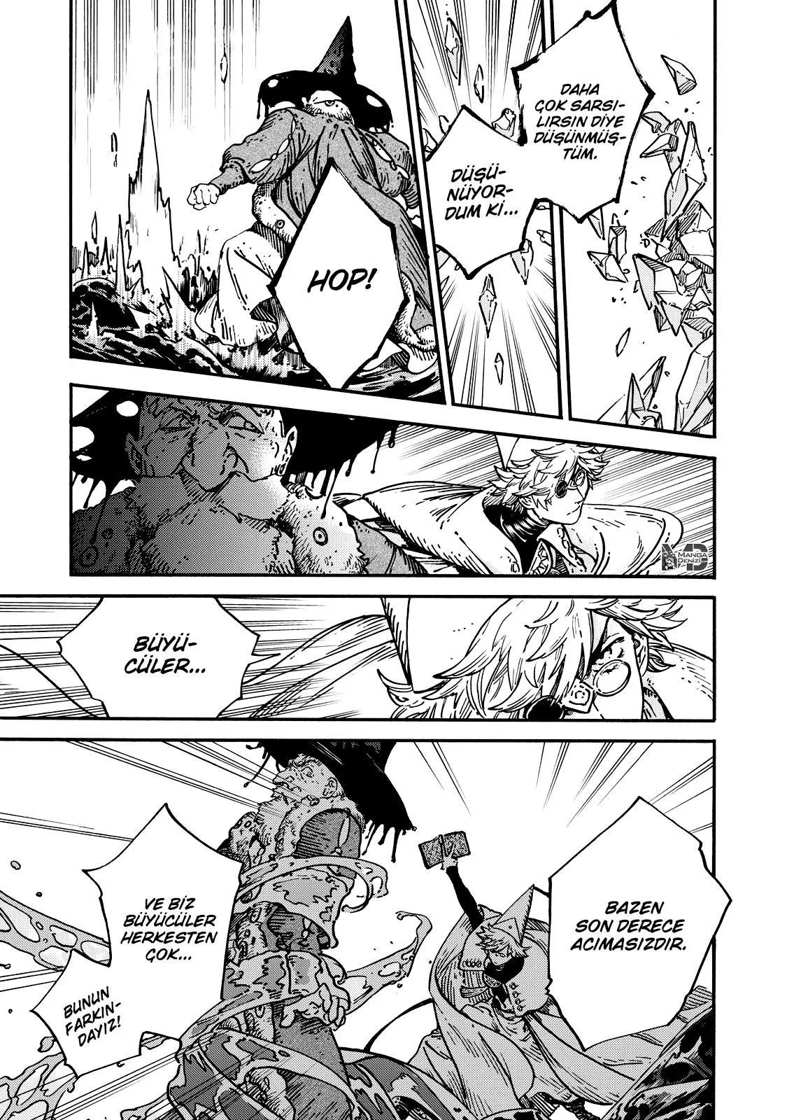 Atelier of Witch Hat - Sayfa 19