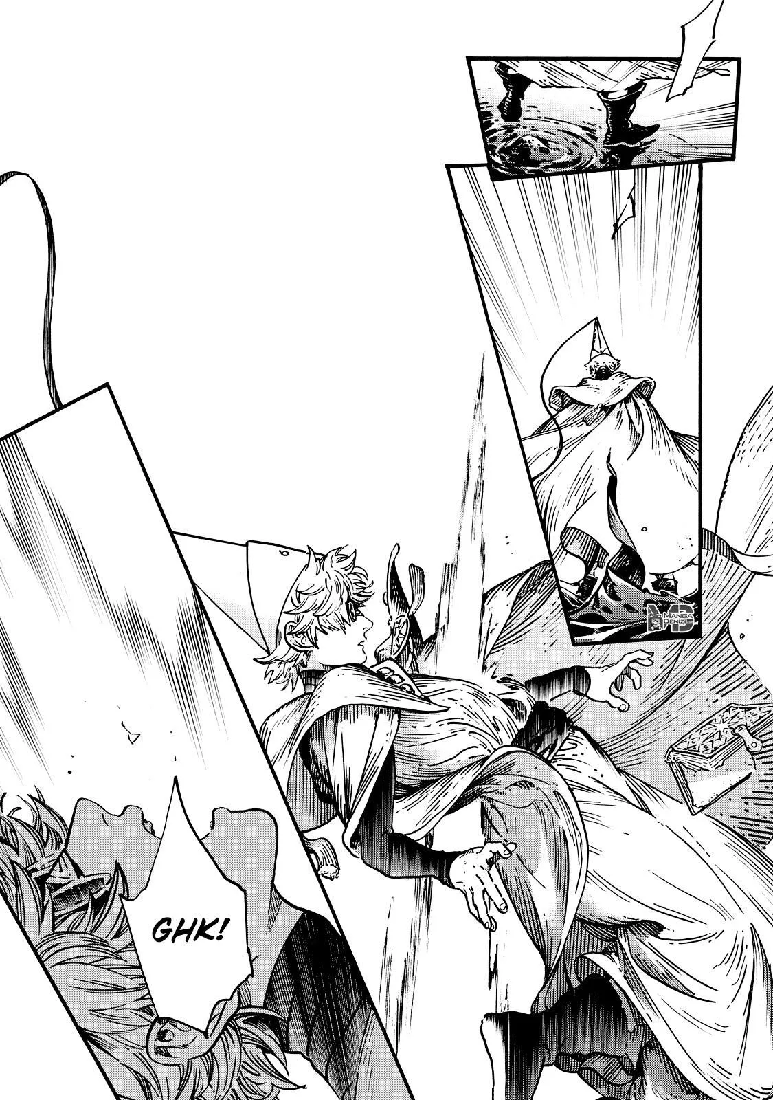 Atelier of Witch Hat - Sayfa 21