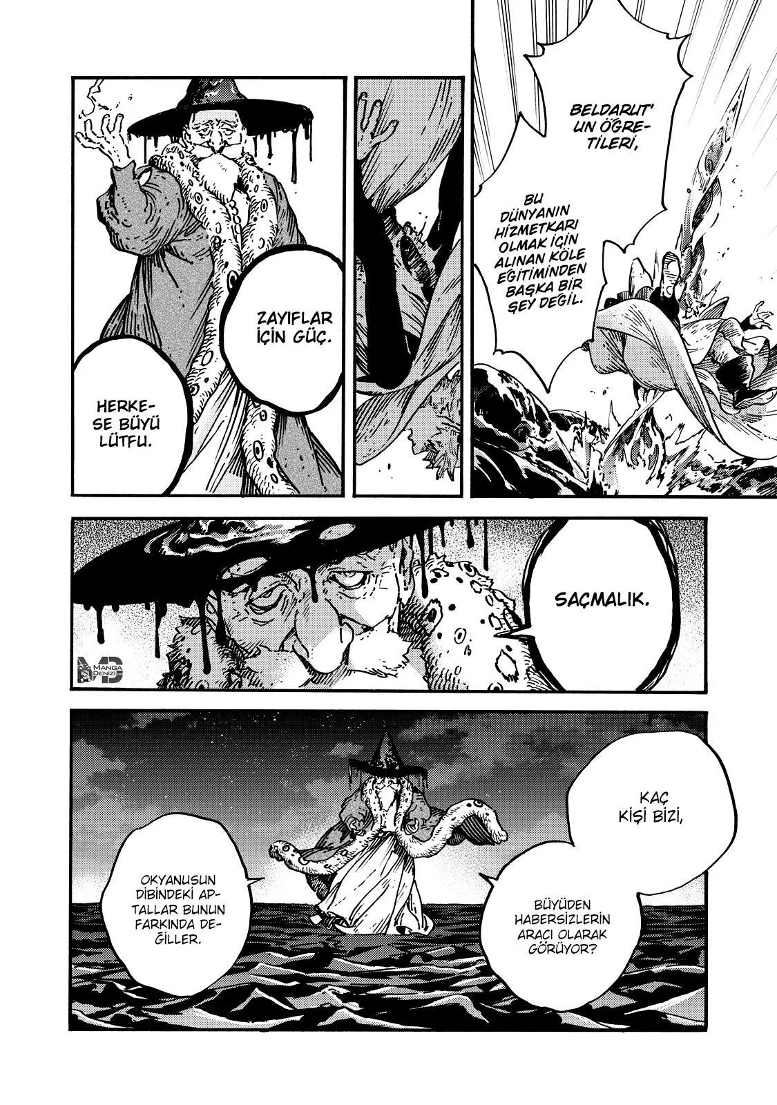 Atelier of Witch Hat - Sayfa 22