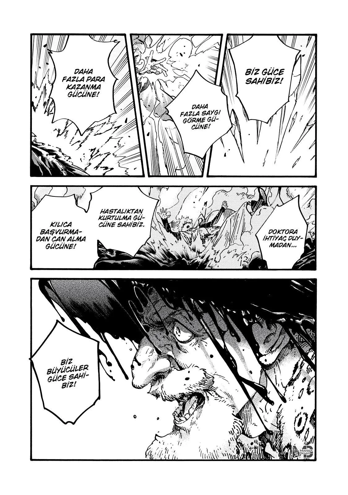 Atelier of Witch Hat - Sayfa 23