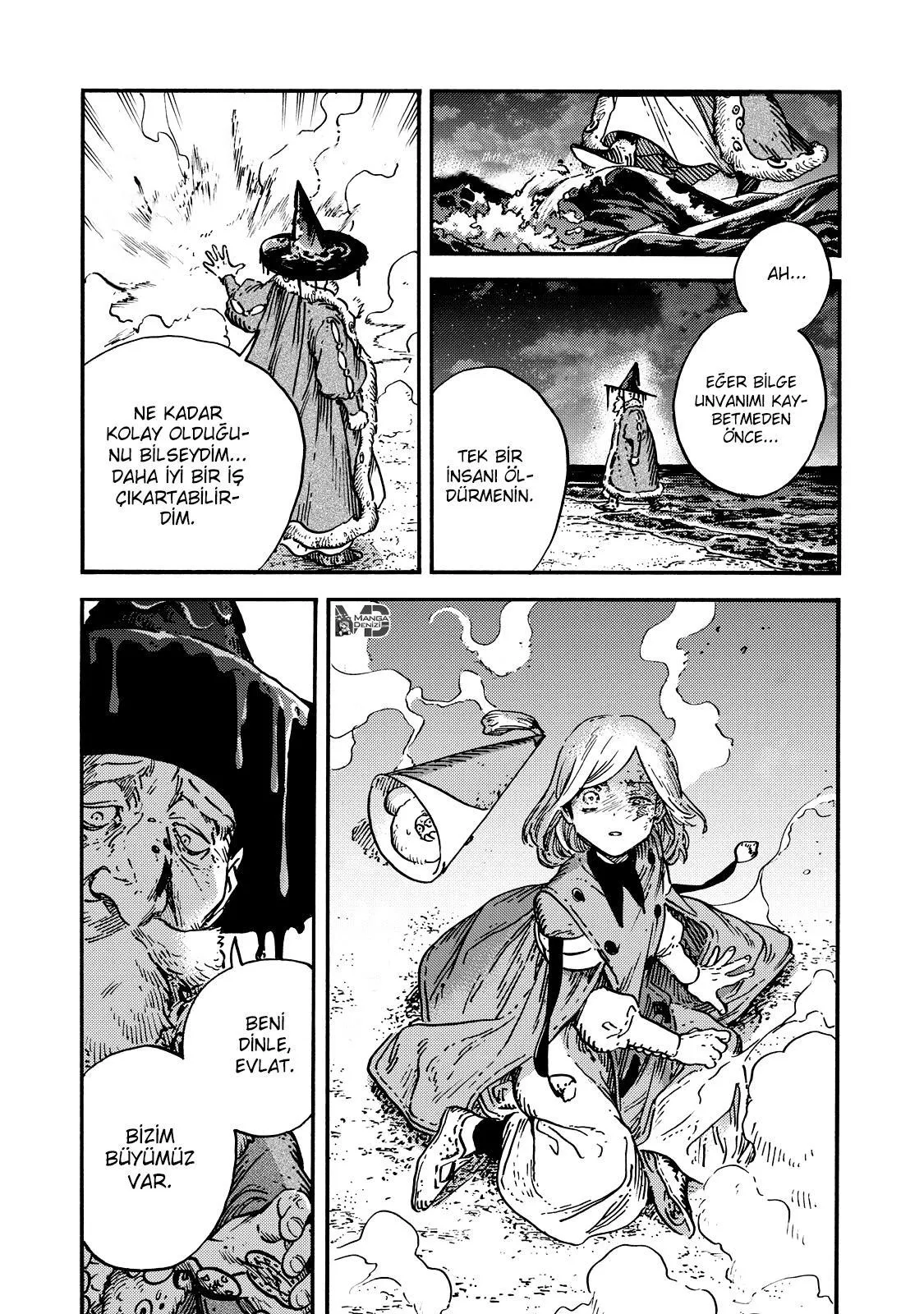 Atelier of Witch Hat - Sayfa 25