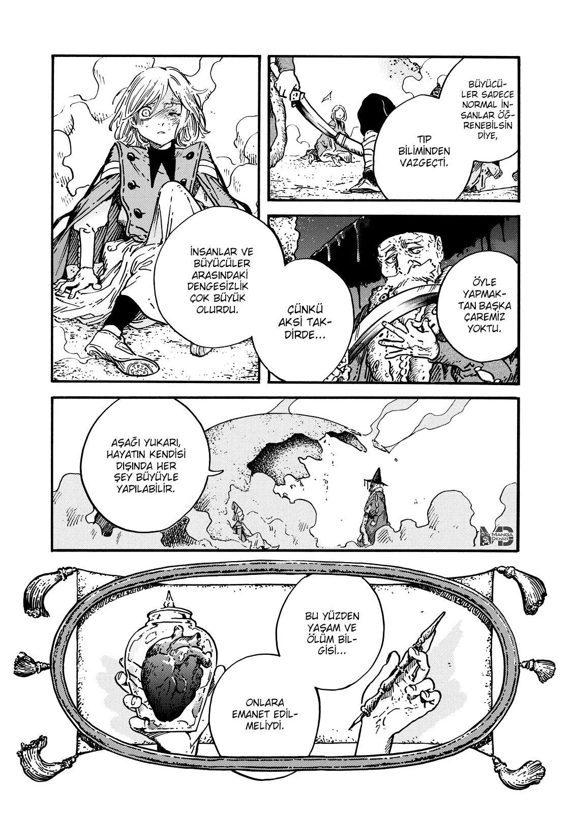 Atelier of Witch Hat - Sayfa 26