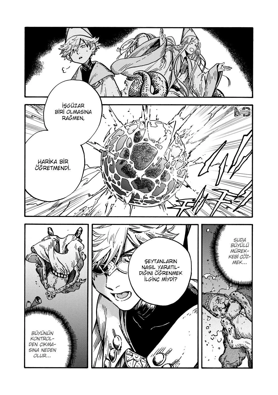 Atelier of Witch Hat - Sayfa 31