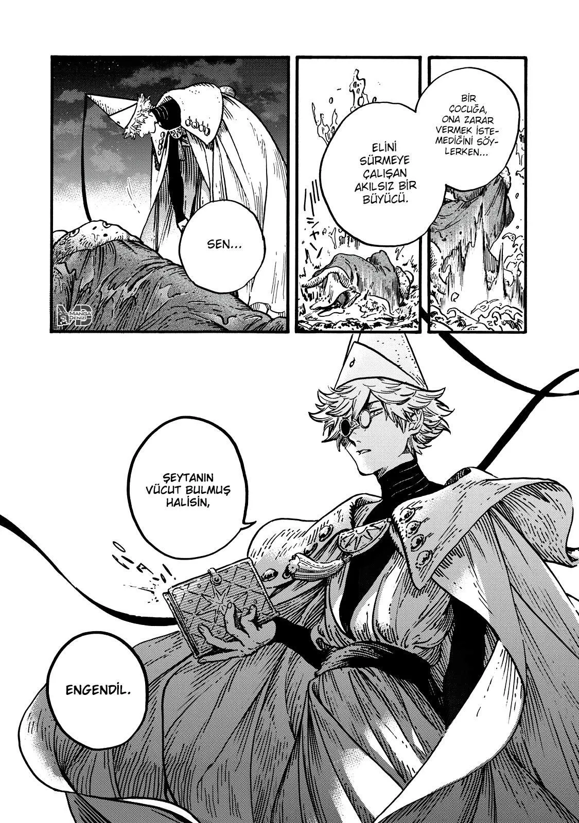 Atelier of Witch Hat - Sayfa 32