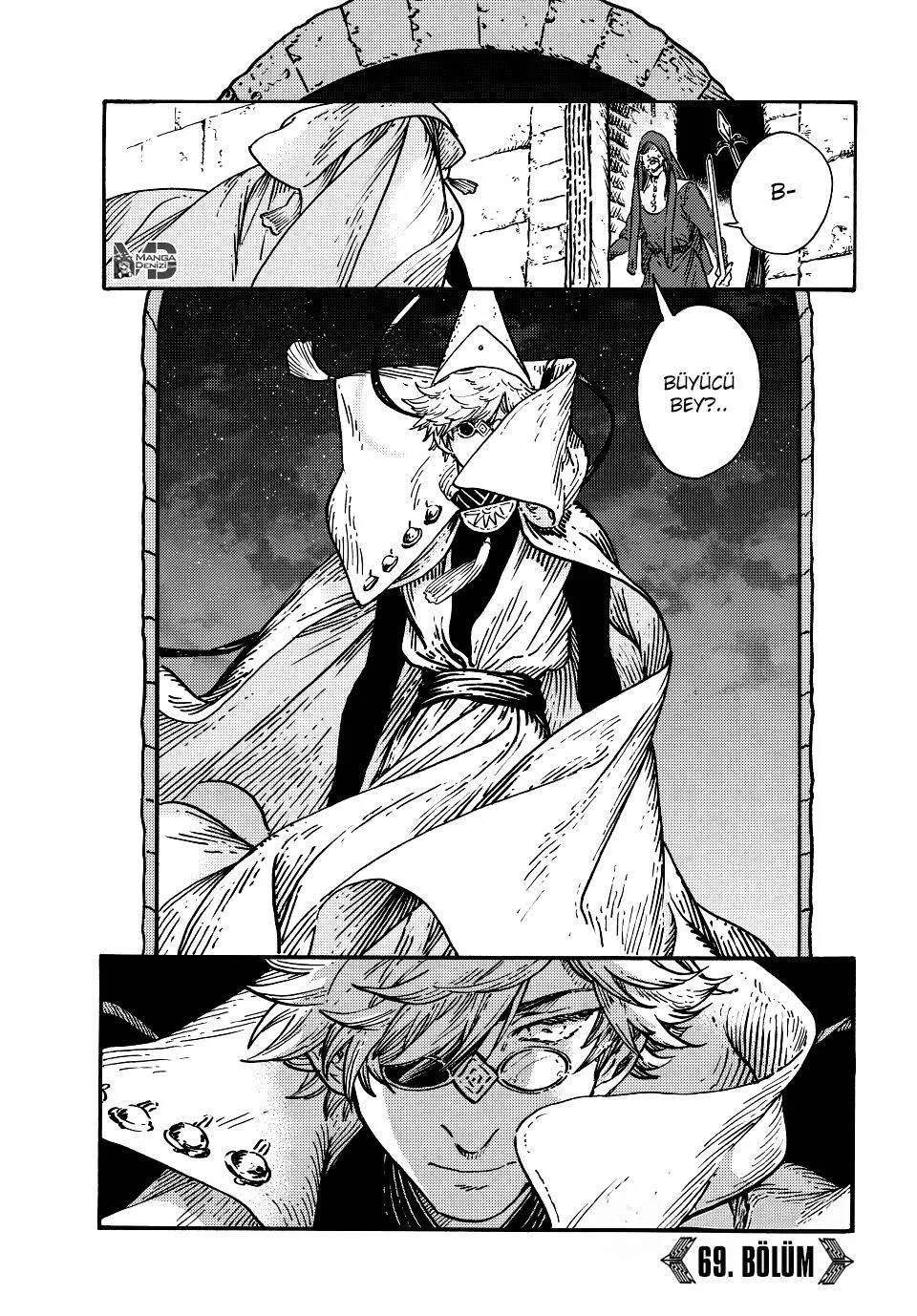 Atelier of Witch Hat - Sayfa 2