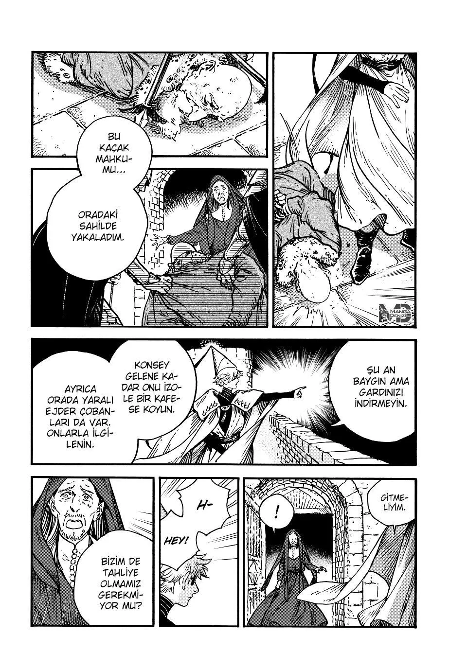 Atelier of Witch Hat - Sayfa 3