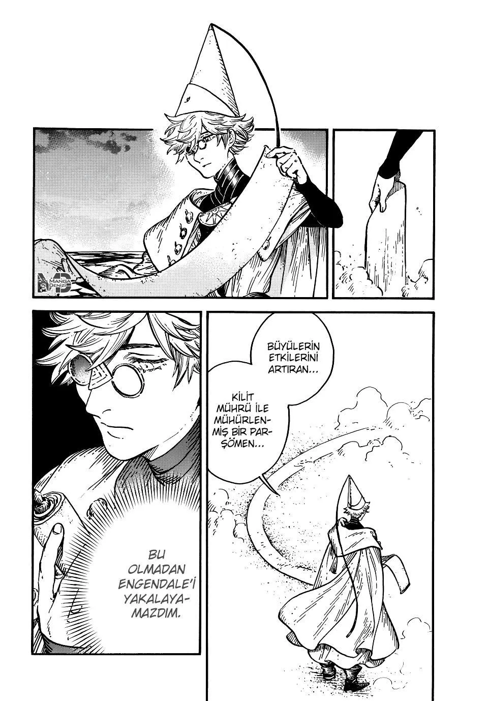 Atelier of Witch Hat - Sayfa 5