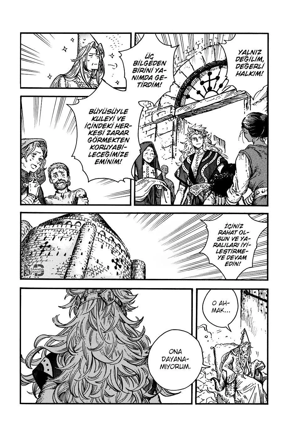 Atelier of Witch Hat - Sayfa 11