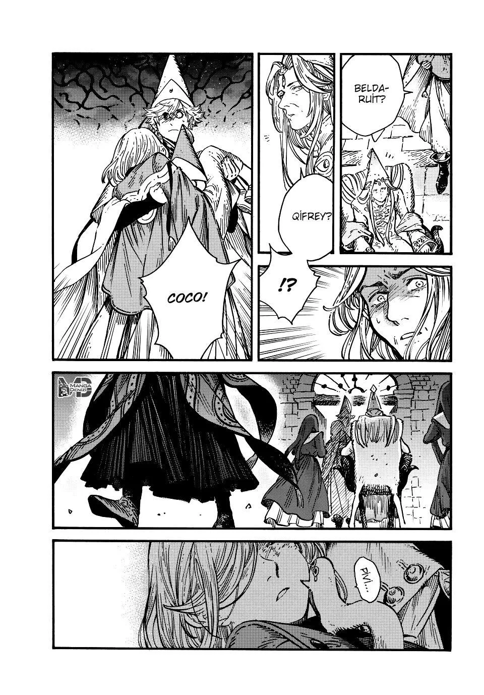 Atelier of Witch Hat - Sayfa 12