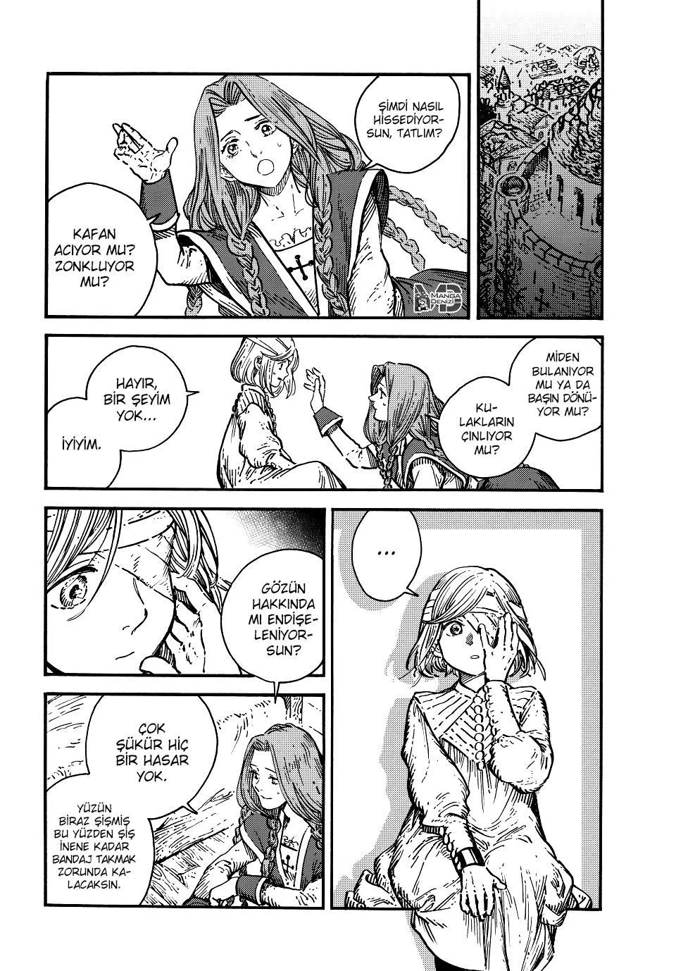 Atelier of Witch Hat - Sayfa 13