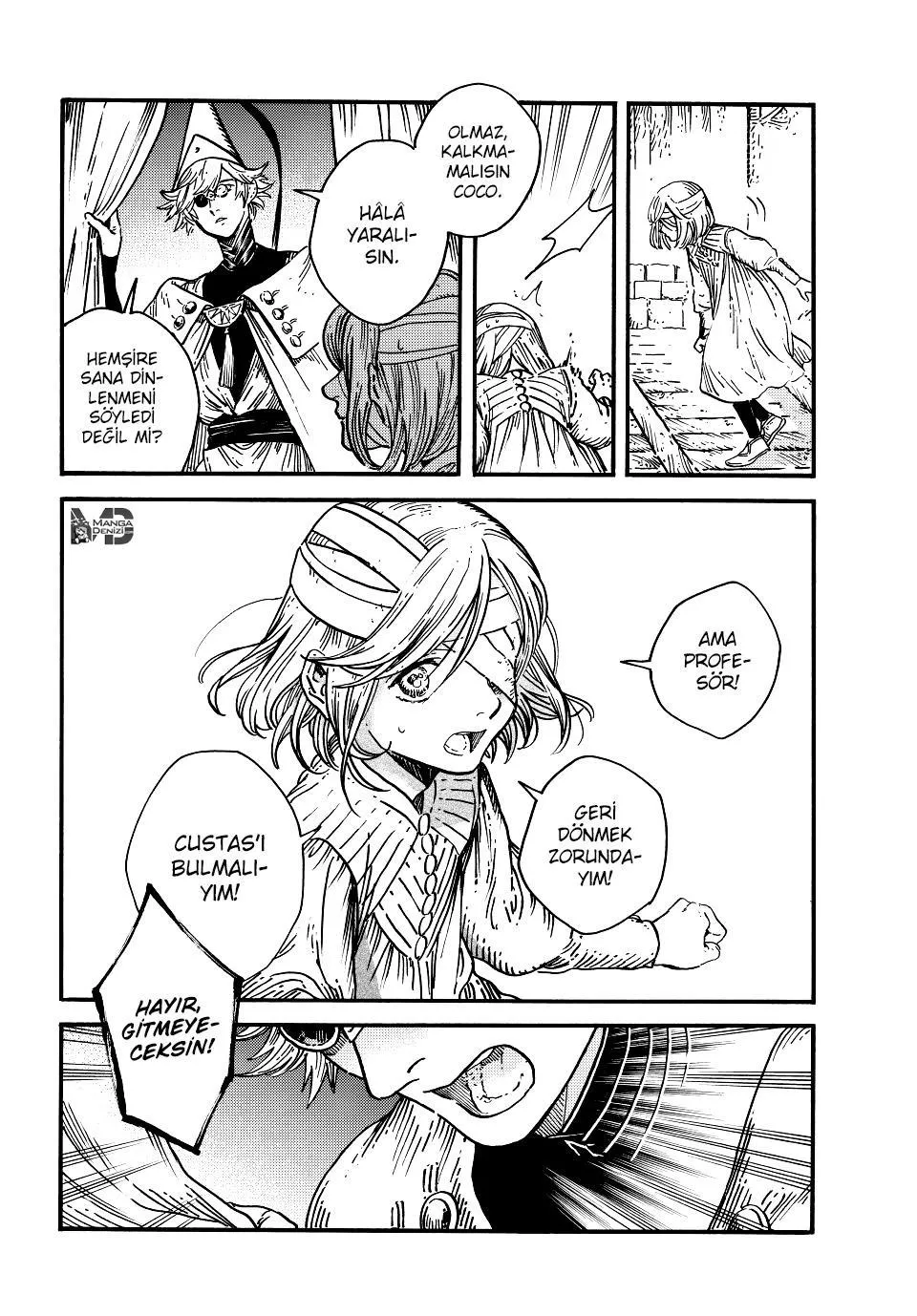 Atelier of Witch Hat - Sayfa 15