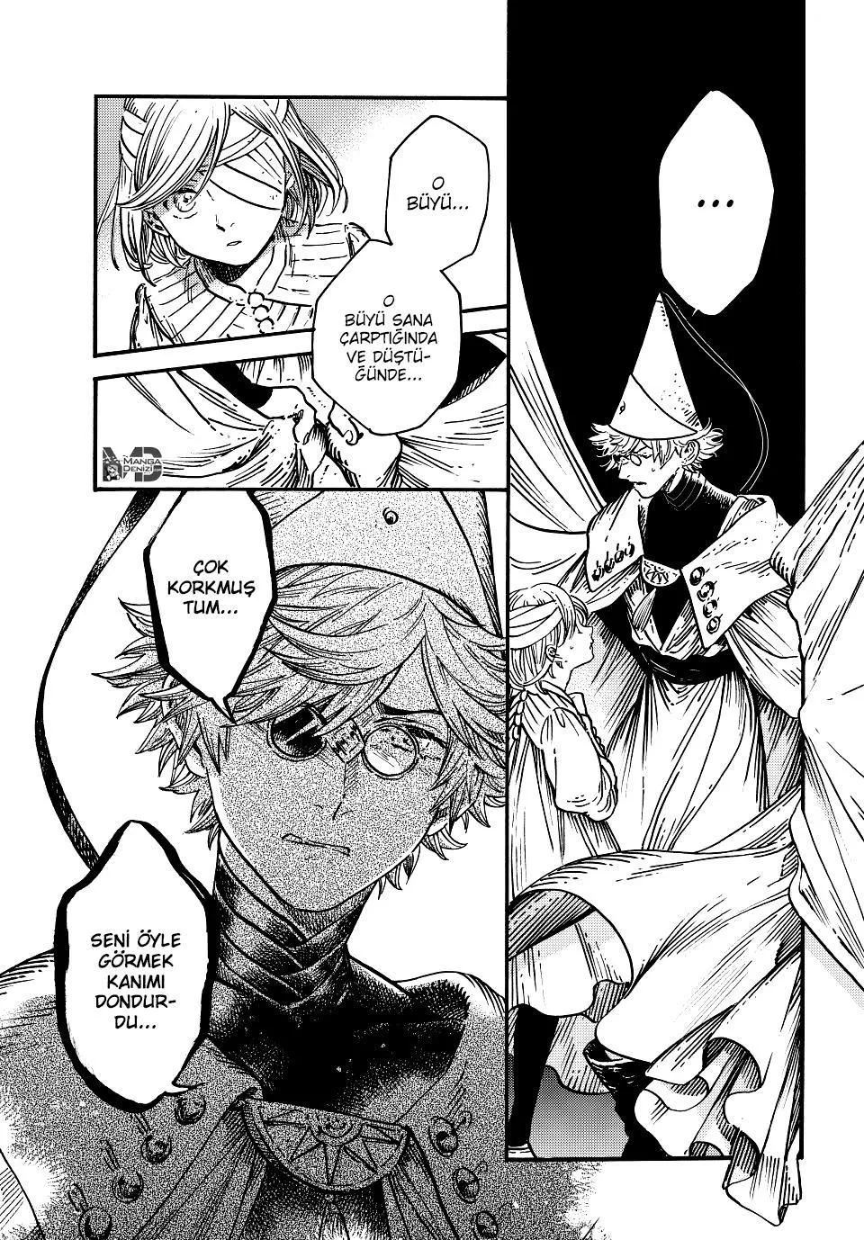 Atelier of Witch Hat - Sayfa 16