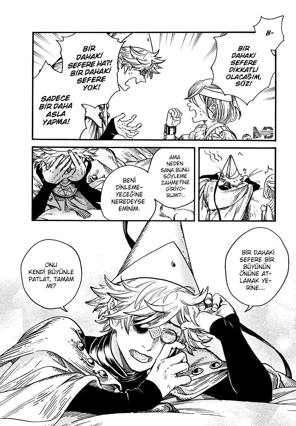 Atelier of Witch Hat - Sayfa 18