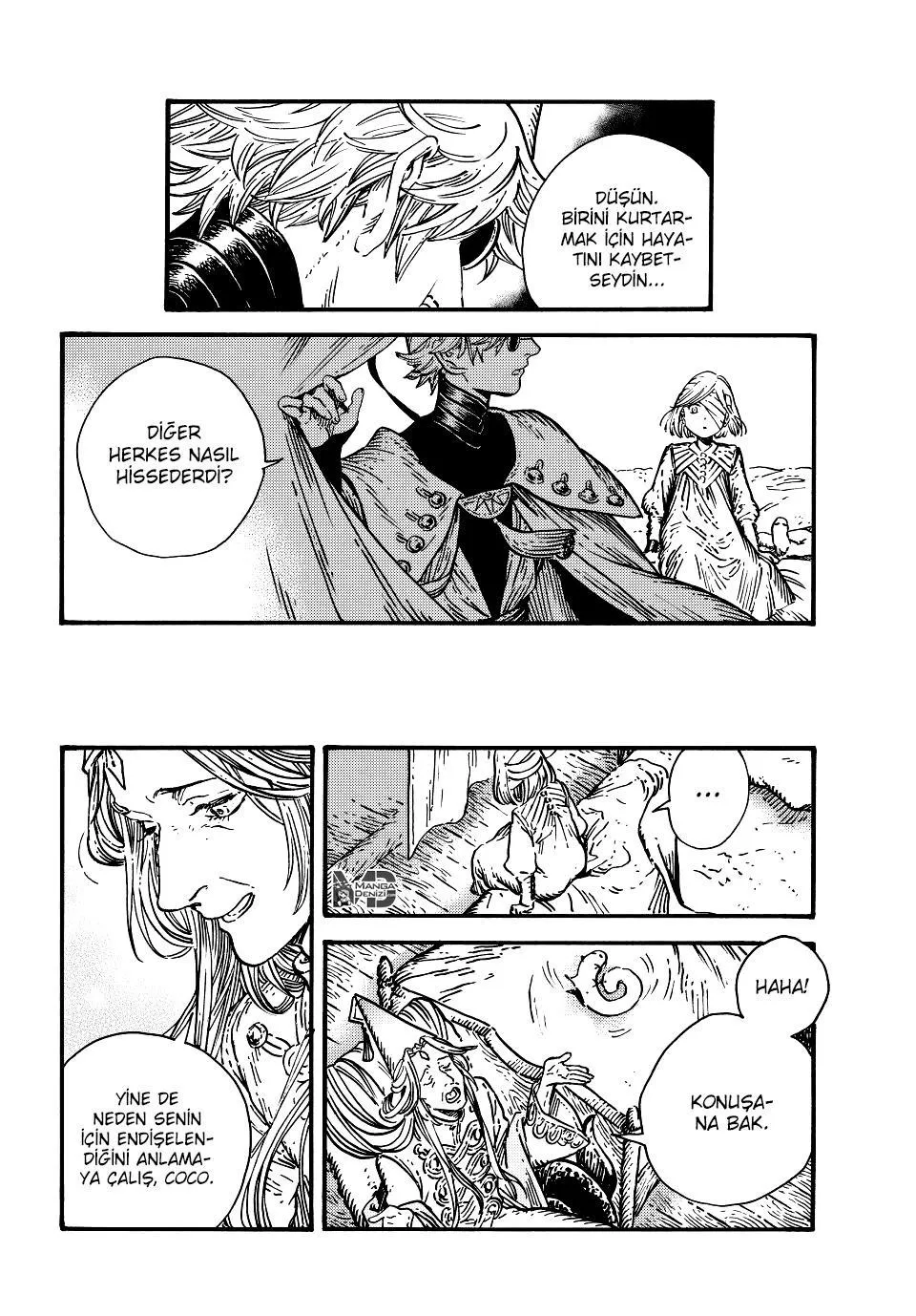 Atelier of Witch Hat - Sayfa 21