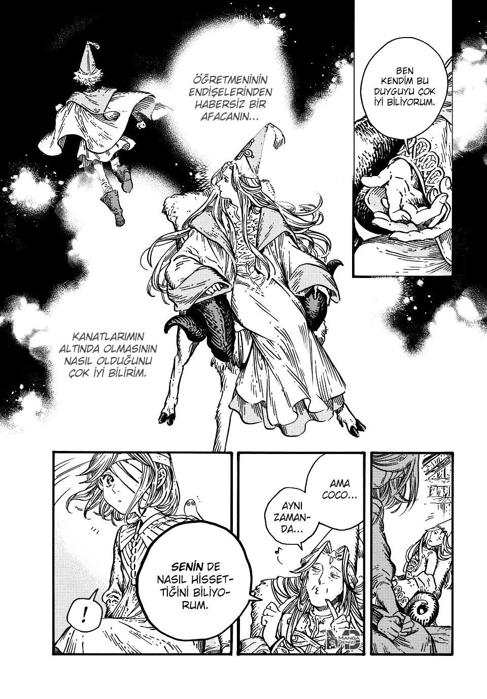 Atelier of Witch Hat - Sayfa 22