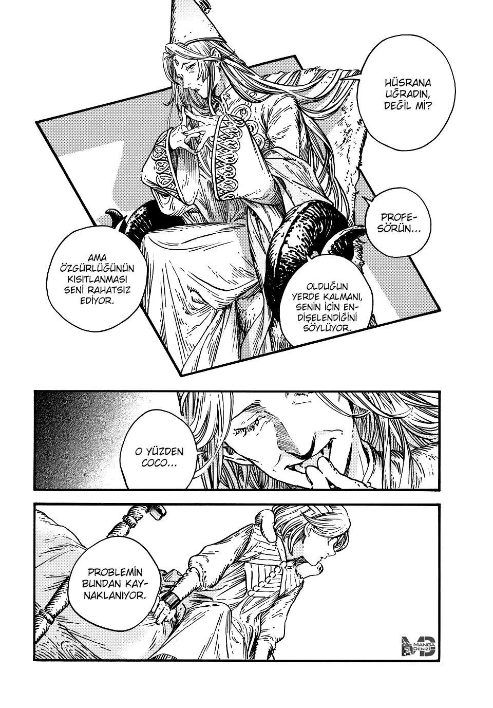 Atelier of Witch Hat - Sayfa 23