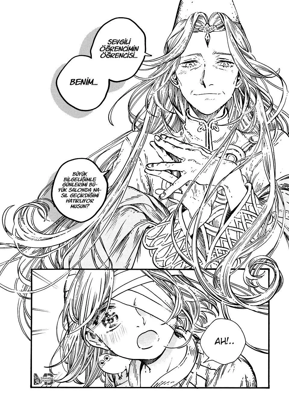 Atelier of Witch Hat - Sayfa 24