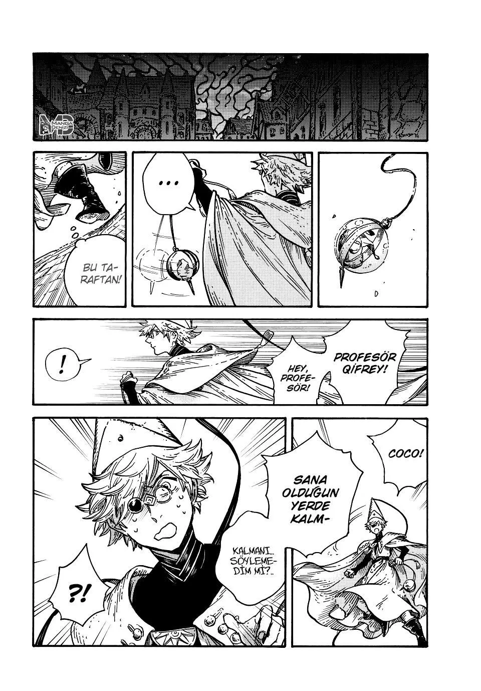 Atelier of Witch Hat - Sayfa 25