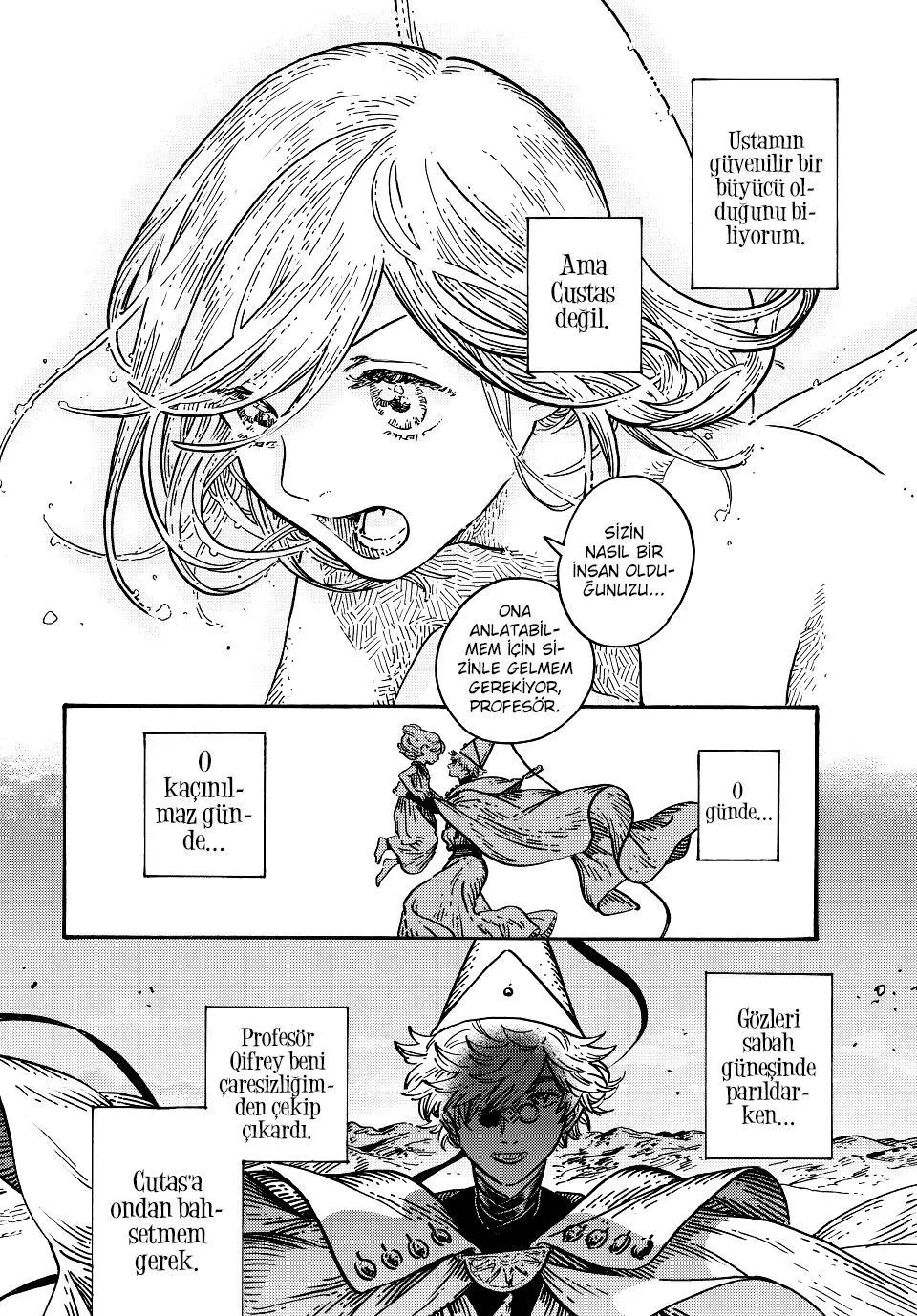 Atelier of Witch Hat - Sayfa 29